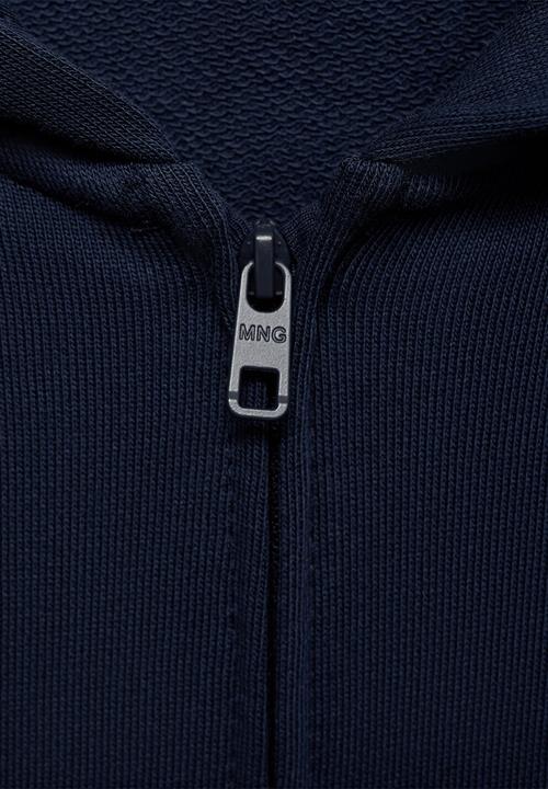 MANGO - Sweatshirt francia - navy