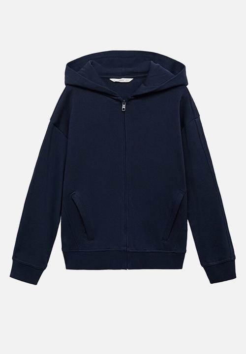 MANGO - Sweatshirt francia - navy