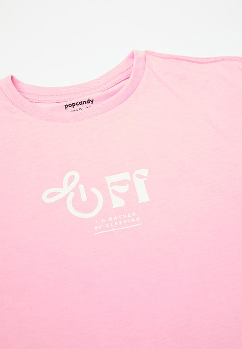 Pop Candy - Pj set - pink/aop