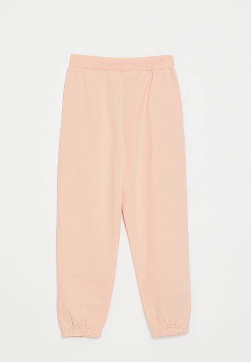 Pop Candy - Plain jogger - pink