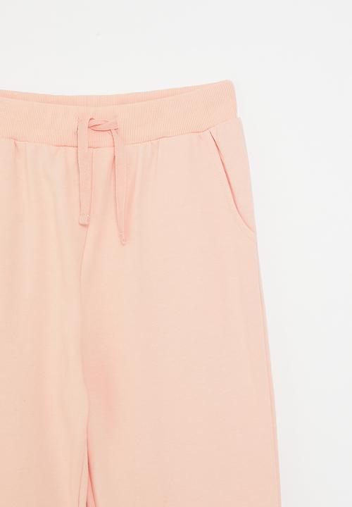 Pop Candy - Plain jogger - pink