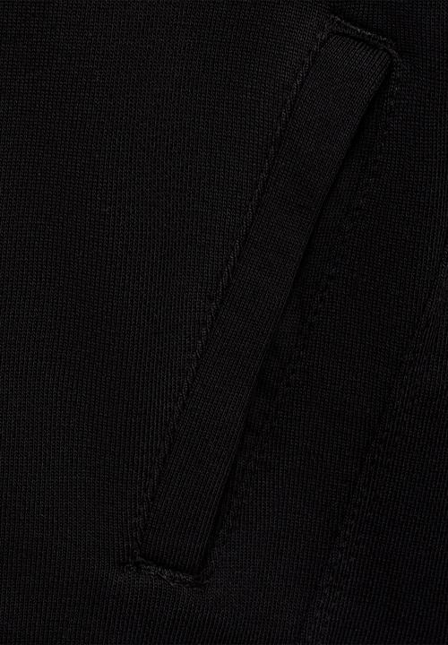 MANGO - Sweatshirt francia - black