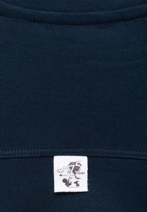 MANGO - T-shirt snhouse - navy