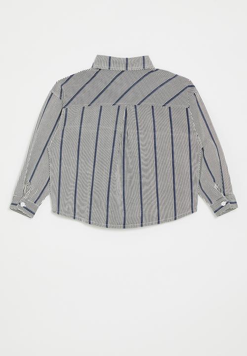 Pop Candy - Striped shirt - multi