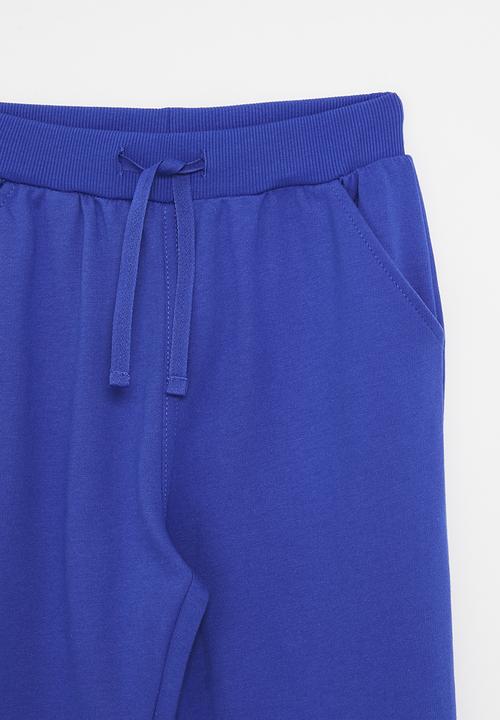 Pop Candy - Plain jogger - cobalt blue