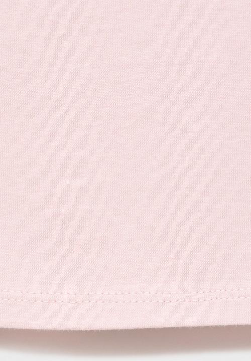 MANGO - T-shirt italy - pink