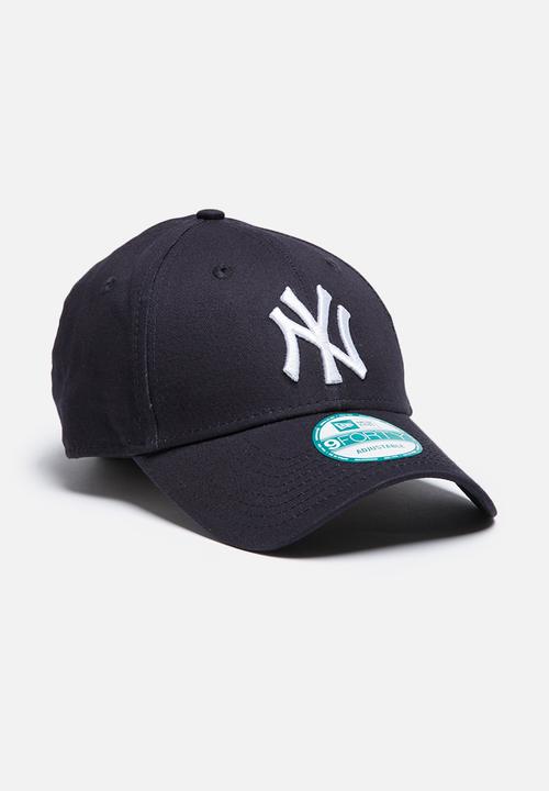 New Era - League essential 9forty®-new york yankees nvywhite