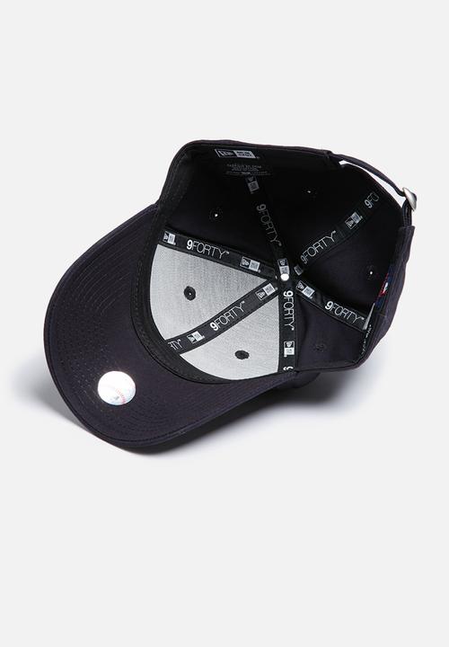 New Era - League essential 9forty®-new york yankees nvywhite