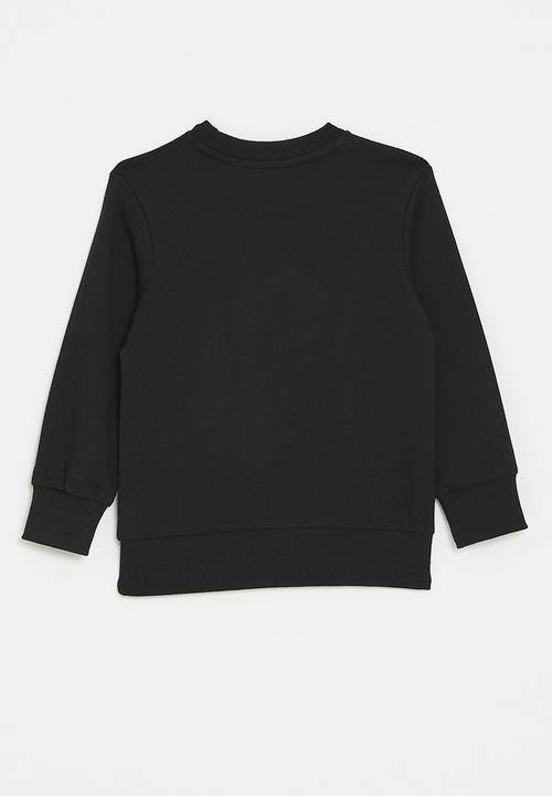 Pop Candy - Printed sweatshirt - black/artsy dino