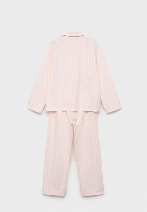 MANGO - Pyjama sofia - light pastel pink