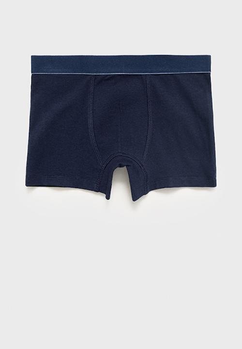 MANGO - Boxers kodakb - navy