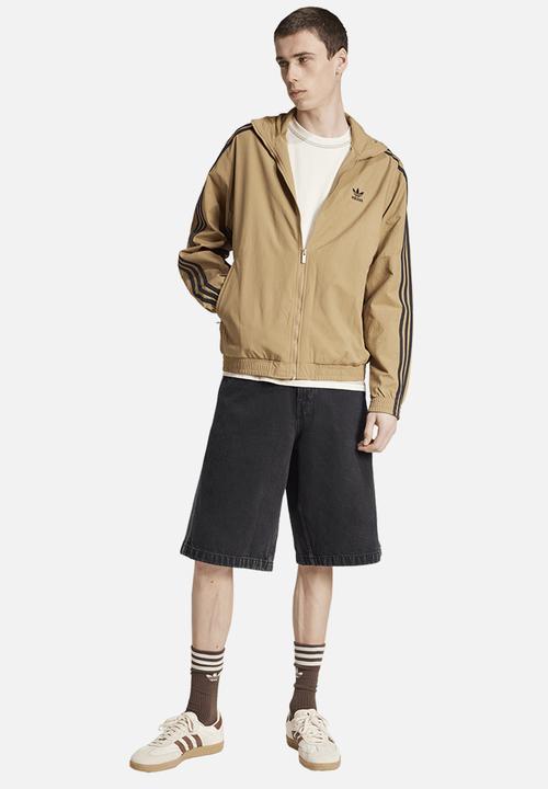 adidas Originals - Trefoil Essentials Tee - Wonwhite