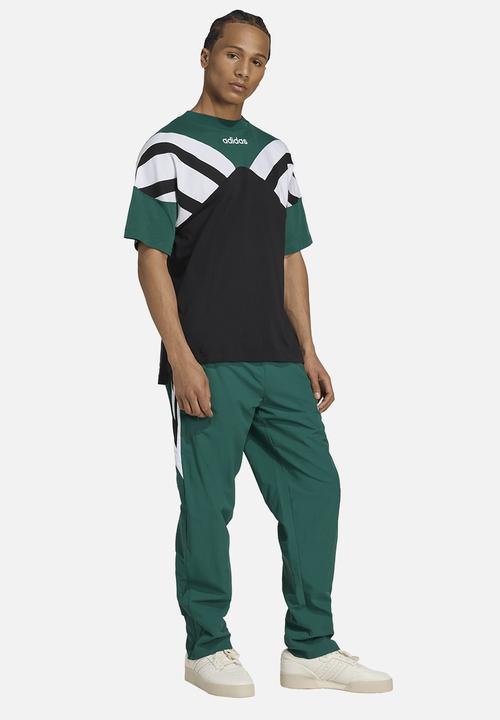 adidas Originals - Cutline tee black/green
