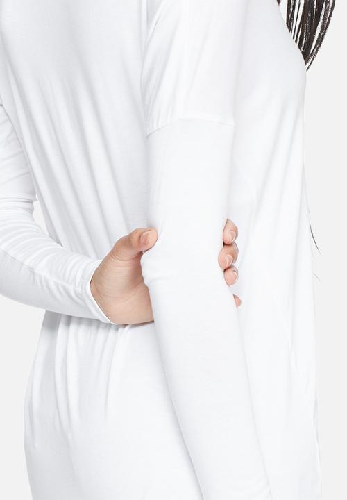 dailyfriday - Basic V-neck top