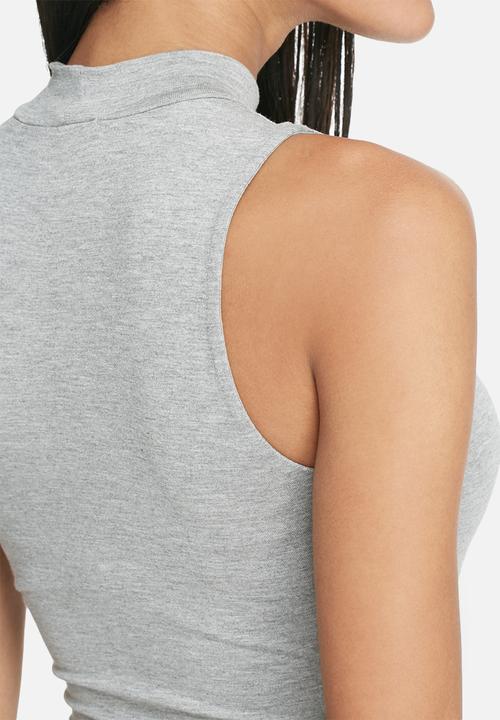 dailyfriday - High neck bodysuit - 2 pack