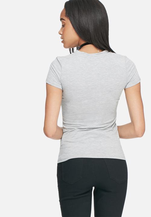 dailyfriday - Crew neck tee - 2 pack