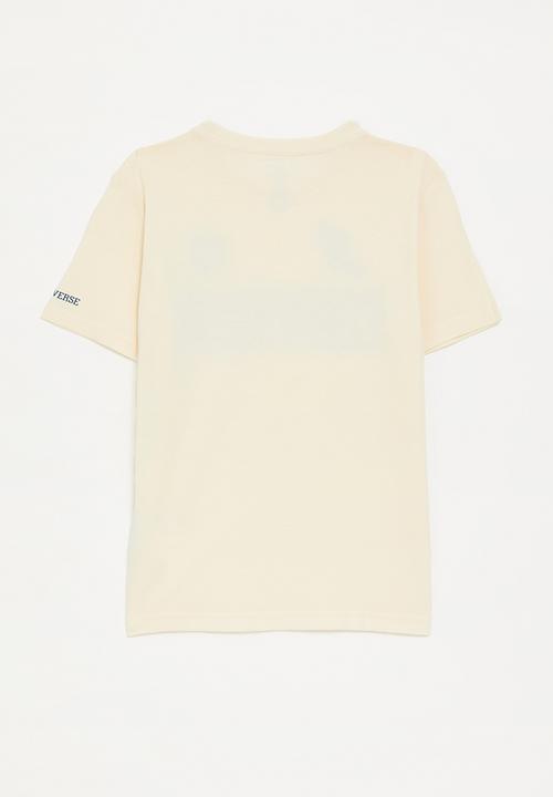 Converse - Cnvb Mult Hit Winged Snkr Ctp - Egret