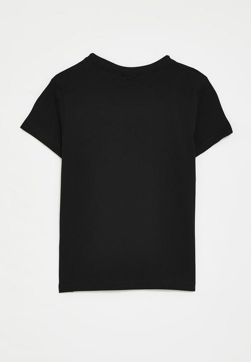 adidas Originals - Youth Ess T S26 - Black