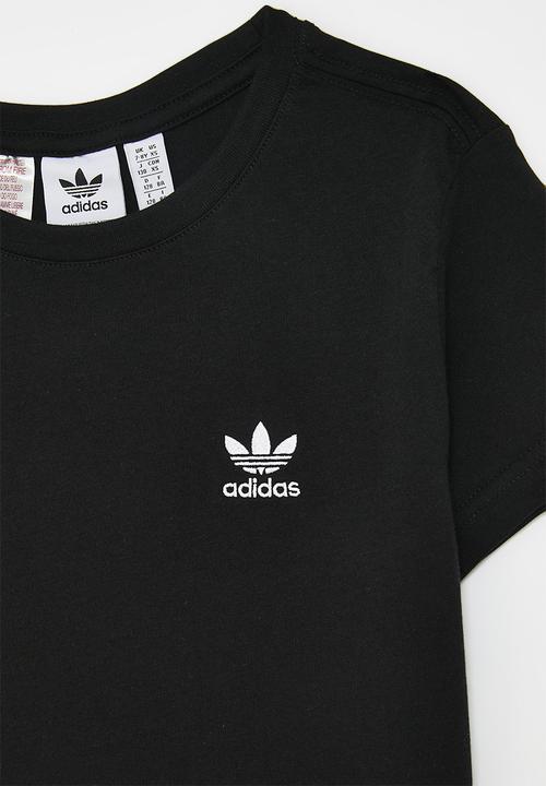 adidas Originals - Youth Ess T S26 - Black