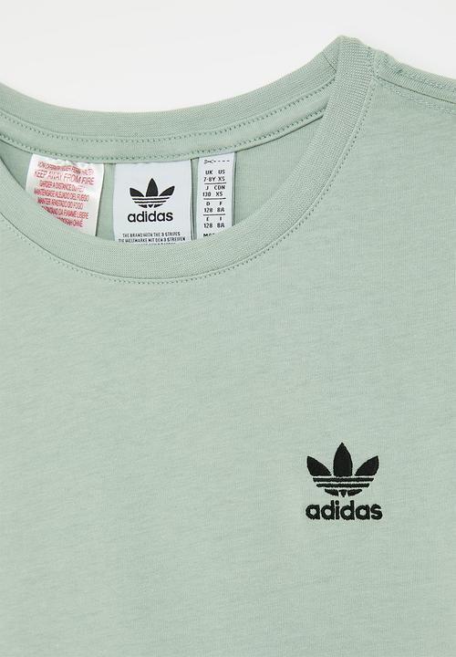 adidas Originals - Youth Ess T S26 - Wonder Sage