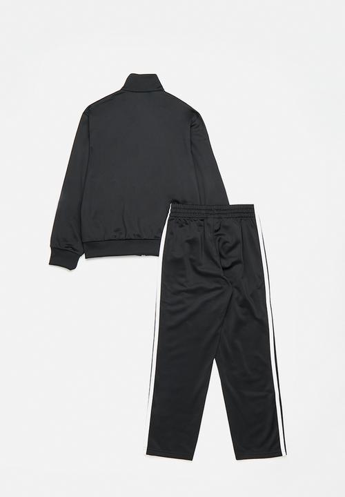 adidas Originals - Firebird Ts - Black/White