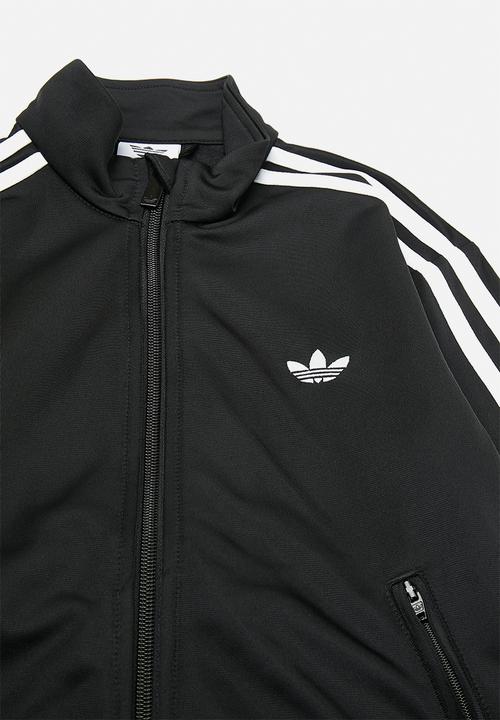 adidas Originals - Firebird Ts - Black/White