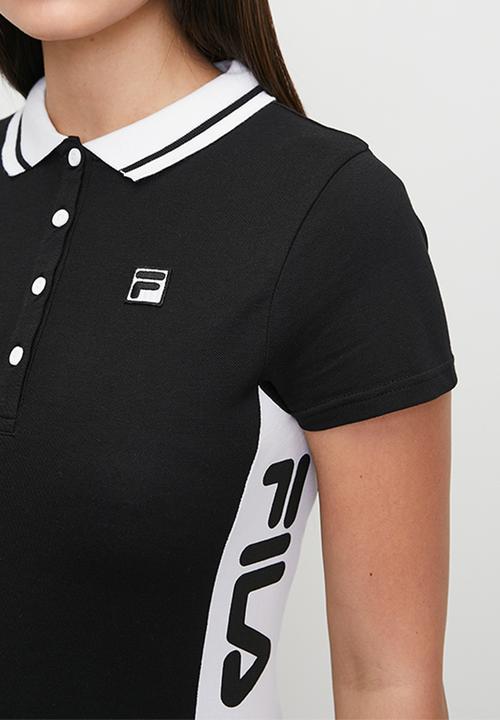 FILA - Sophia Golfer Dress - Black