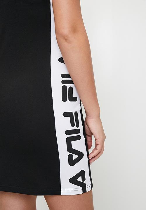 FILA - Sophia Golfer Dress - Black