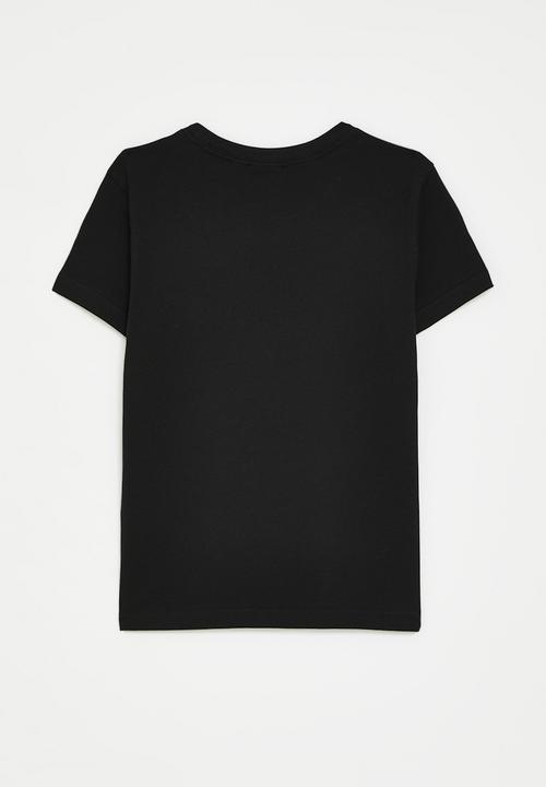 adidas Originals - Youth Trefoil T S26 - Black
