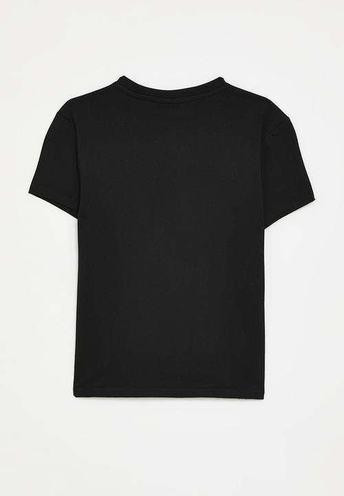 FILA - Bria t-shirt - black