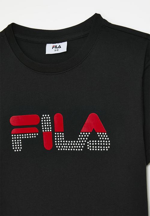 FILA - Bria t-shirt - black