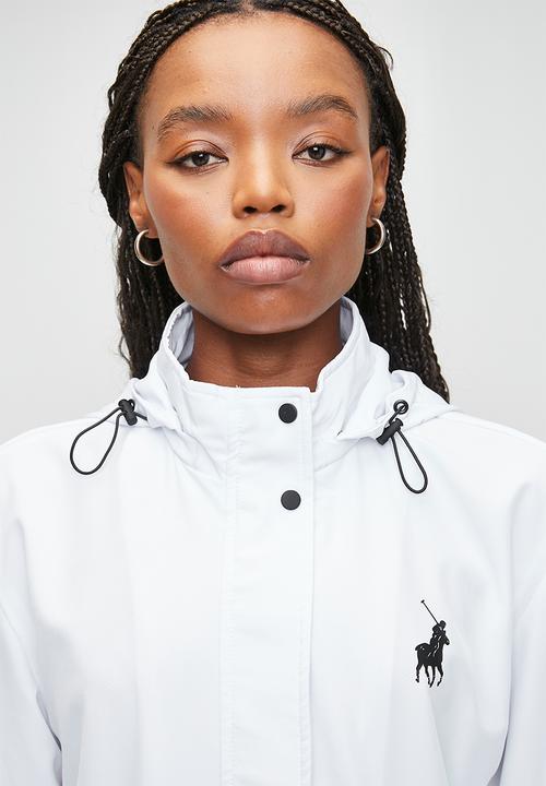 POLO - Wmn alexa sport jacket - white