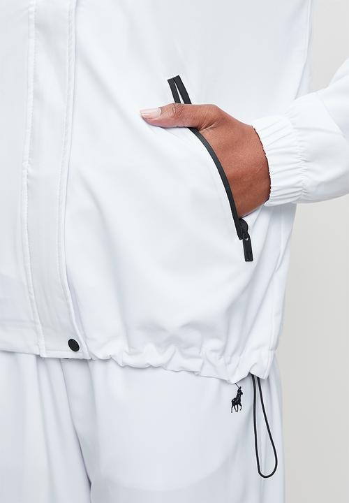 POLO - Wmn alexa sport jacket - white