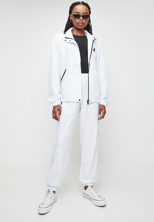 POLO - Wmn alexa sport jacket - white