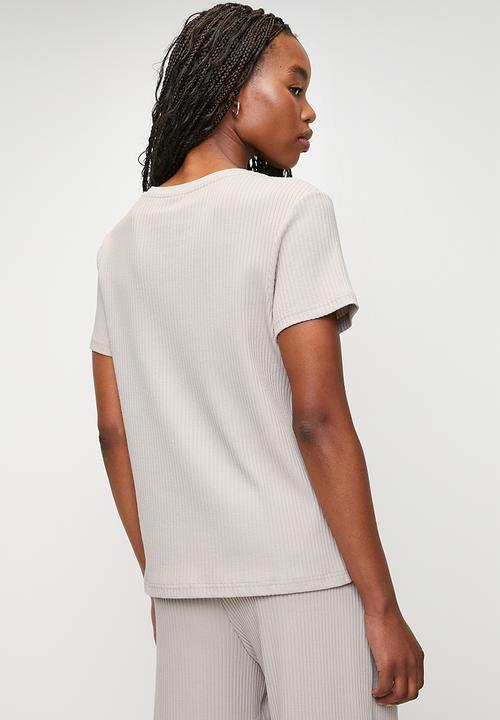 FILA - Alanis T-Shirt - Nacreous Clouds