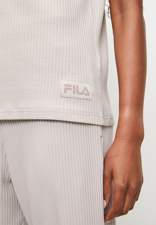 FILA - Alanis T-Shirt - Nacreous Clouds