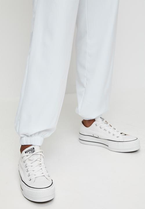 POLO - Wmn alexa sport jogger - white