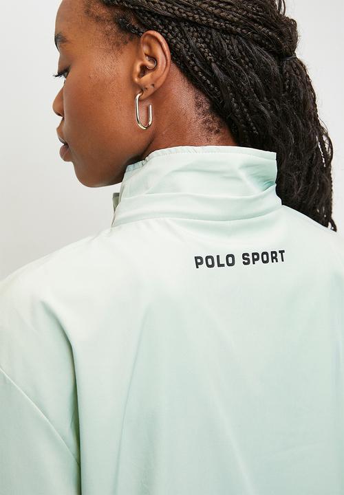 POLO - Wmn alexa sport jacket - cool sage