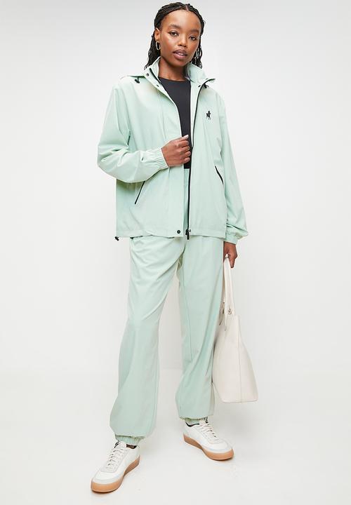 POLO - Wmn alexa sport jacket - cool sage