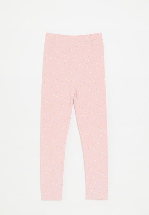 Pop Candy - Printed leggings - pink/multi