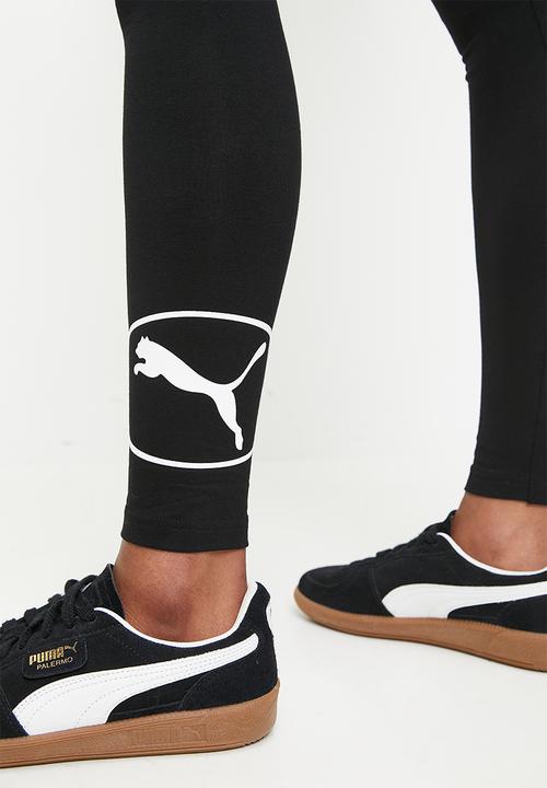 PUMA - PUMA SPORT High-Waist Leggings W - PUMA Black