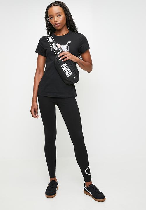PUMA - PUMA SPORT High-Waist Leggings W - PUMA Black