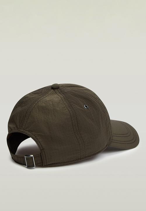 G-STAR - Originals Baseball Cap - Brown