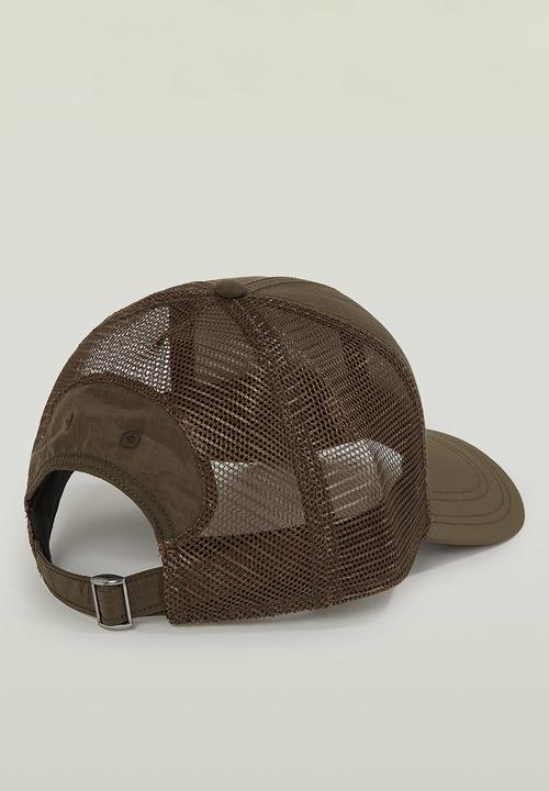 G-STAR - Baseball Trucker Cap - Brown