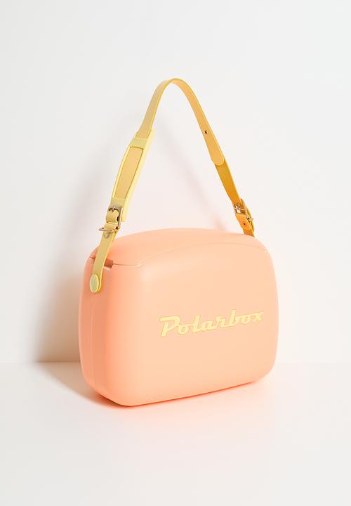 Polarbox - Polarbox w/Strap & 2 Lunch Box Orange/6L/1