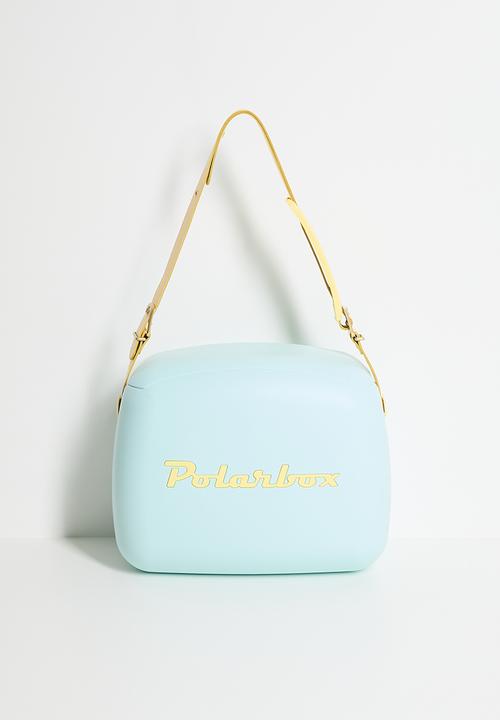Polarbox - Polarbox With Strap & 2 Lunch Turq 6Lt/2