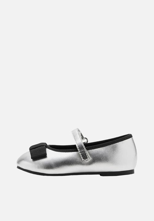 MANGO - Shoes yasb -light grey
