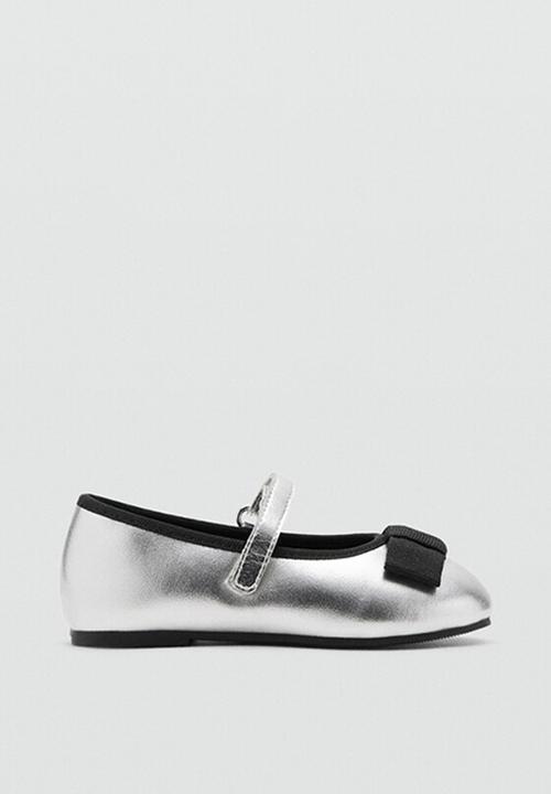 MANGO - Shoes yasb -light grey