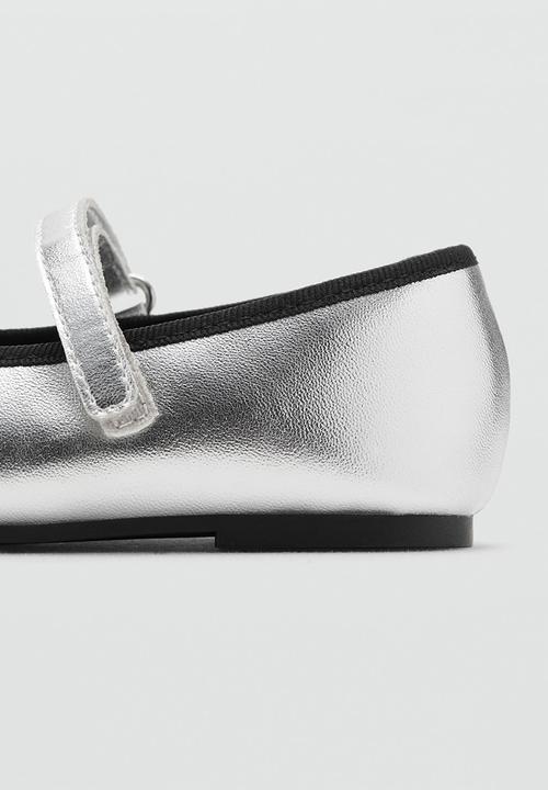 MANGO - Shoes yasb -light grey