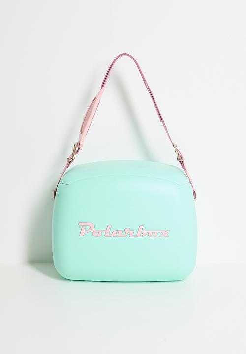 Polarbox - Polarbox With Strap & 2 Lunch Green 6L/2